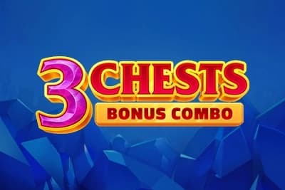 3 Chests: Bonus Combo - Slot NetGame | RTP N/A | MisterTopCasino