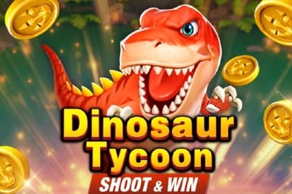 Dinosaur Tycoon - Slot TaDa Gaming | RTP N/A | MisterTopCasino