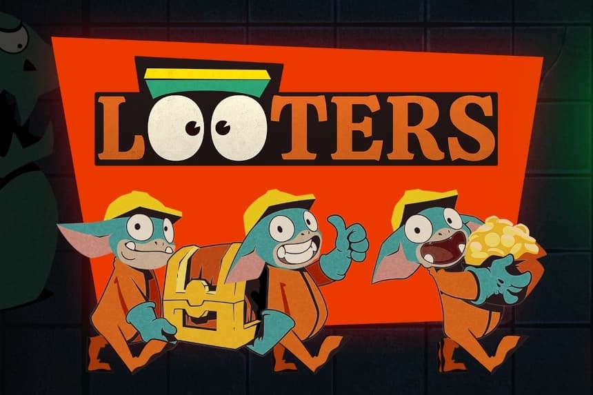 Looters - Slot Rogue | RTP N/A | MisterTopCasino