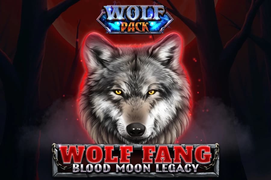 Wolf Fang - Blood Moon Legacy - Slot Spinomenal | RTP N/A | MisterTopCasino