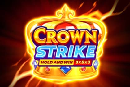 Crown Strike: Hold and Win - Slot Playson | RTP N/A | MisterTopCasino
