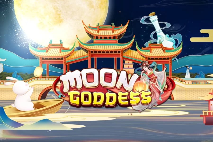 Moon Goddess - Slot Eurasian Gaming | RTP N/A | MisterTopCasino