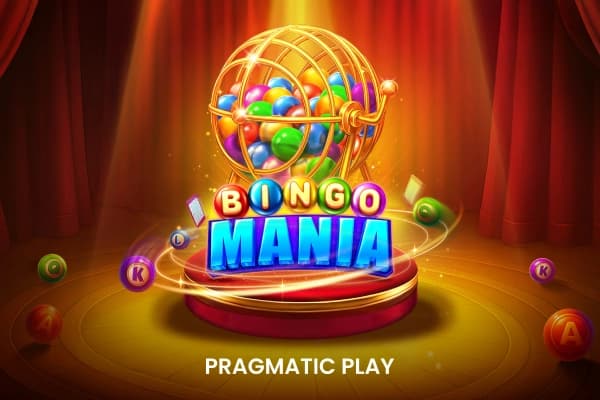 Bingo Mania - Slot Pragmatic Play | RTP N/A | MisterTopCasino
