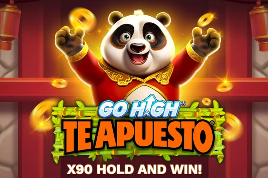 Go High Te Apuesto - Slot RubyPlay | RTP N/A | MisterTopCasino