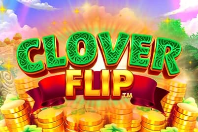 Clover Flip - Slot Playtech | RTP N/A | MisterTopCasino