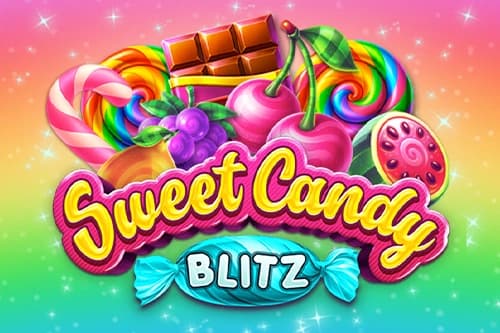 Sweet Candy Blitz - Slot Iron Dog Studio | RTP N/A | MisterTopCasino