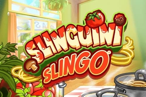 Slinguini Slingo - Slot Gaming Realms | RTP N/A | MisterTopCasino