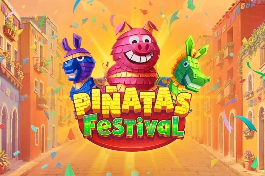 Pinatas Festival - Slot ElaGames | RTP N/A | MisterTopCasino