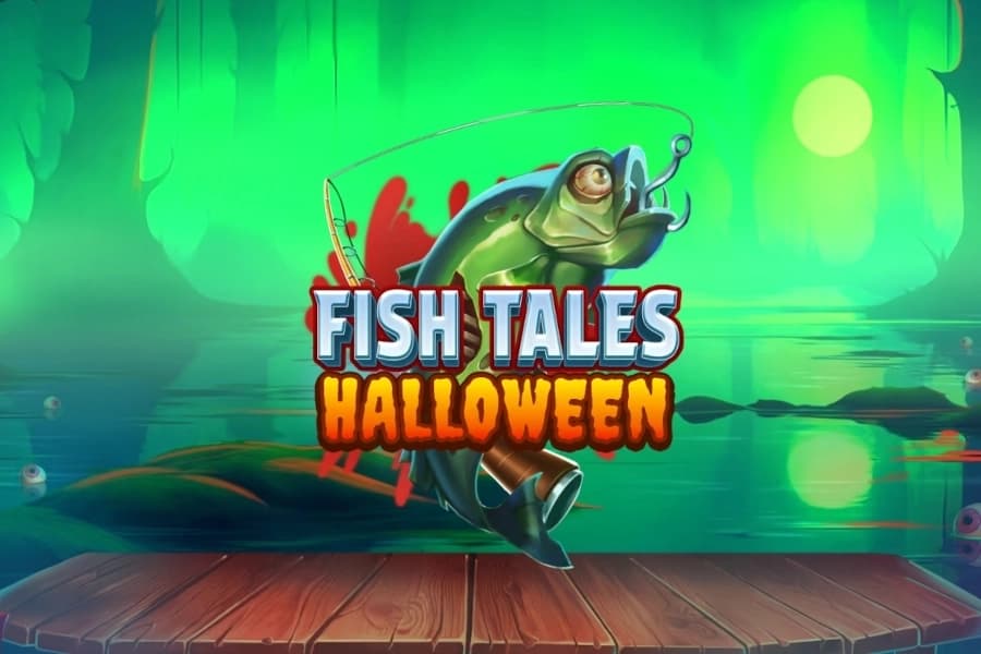 Fish Tales Halloween - Slot Booming Games | RTP N/A | MisterTopCasino