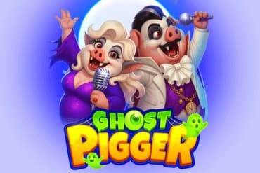 Ghost Pigger - Slot Fantasma Games | RTP N/A | MisterTopCasino