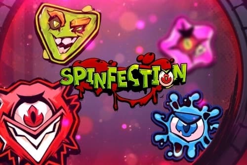 Spinfection - Slot AvatarUX | RTP N/A | MisterTopCasino