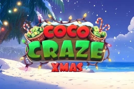 Coco Craze Xmas - Slot Air Dice | RTP N/A | MisterTopCasino
