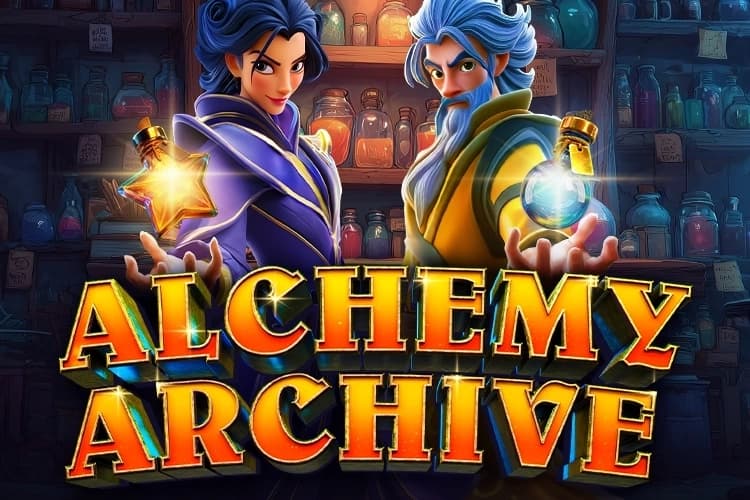 Alchemy Archive - Slot Air Dice | RTP N/A | MisterTopCasino