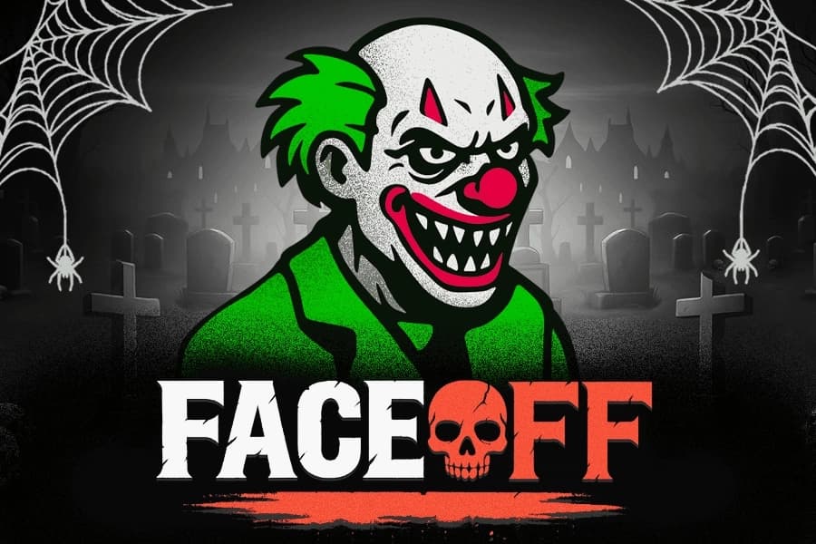 Face Off - Slot BGaming | RTP N/A | MisterTopCasino