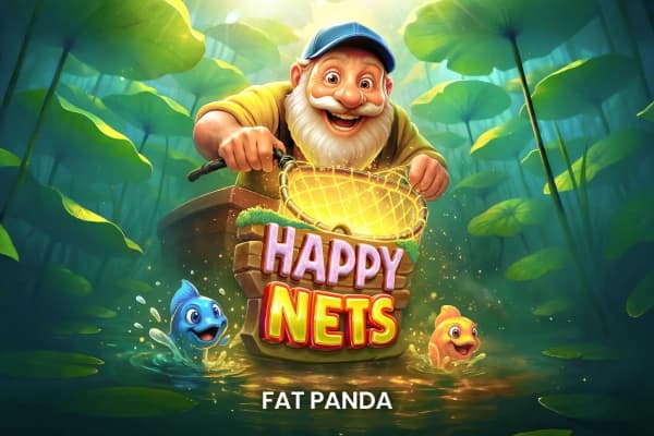 Happy Nets - Slot Pragmatic Play | RTP N/A | MisterTopCasino