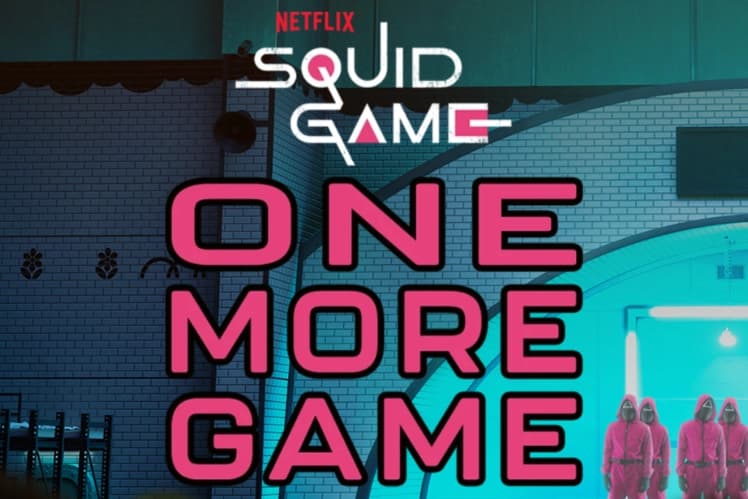 Squid Game One More Game - Slot Light & Wonder | RTP N/A | MisterTopCasino