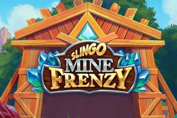 Slingo Mine Frenzy - Slot Gaming Realms | RTP N/A | MisterTopCasino