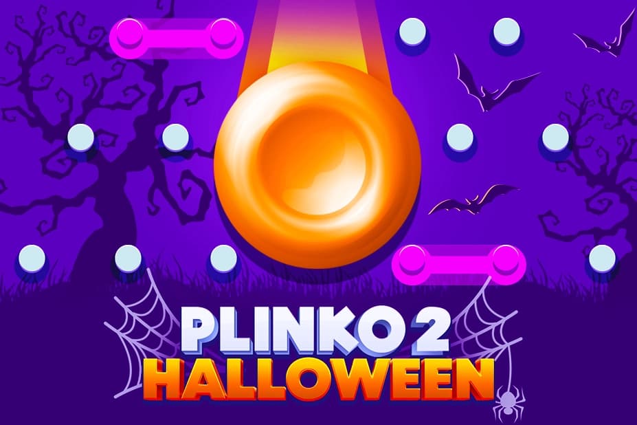 Plinko 2 Halloween - Slot BGaming | RTP N/A | MisterTopCasino