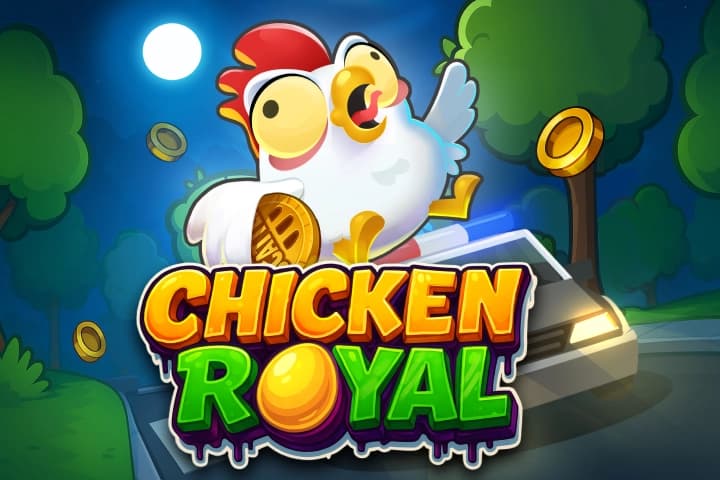 Chicken Royal - Slot InOut | RTP N/A | MisterTopCasino