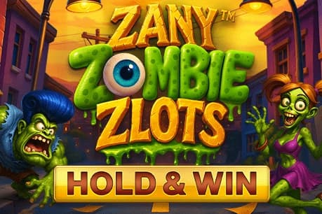 Zany Zombie Zlots - Slot Nucleus Gaming | RTP N/A | MisterTopCasino