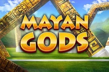 Mayan Gods - Slot Red Tiger Gaming | RTP 96.11% | MisterTopCasino