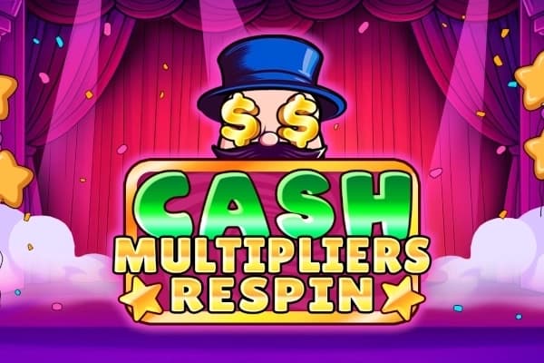 Cash Multipliers Respin - Slot 18Peaches | RTP 95.92% | MisterTopCasino