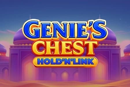 Genie's Chest: Hold 'N' Link - Slot NetGame | RTP N/A | MisterTopCasino