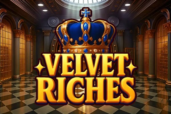 Velvet Riches - Slot Playzia | RTP N/A | MisterTopCasino