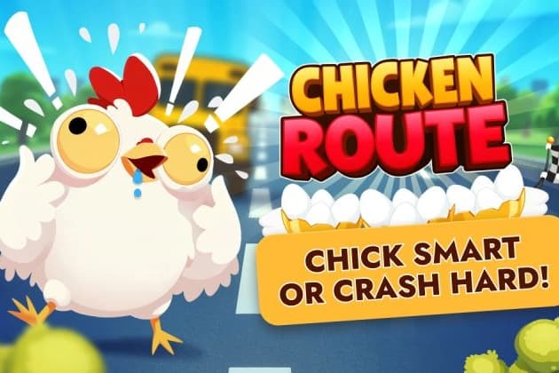 Chicken Route - Slot Turbo Games | RTP N/A | MisterTopCasino