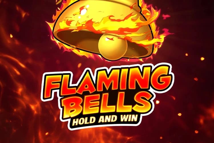 Flaming Bells - Slot Playson | RTP N/A | MisterTopCasino