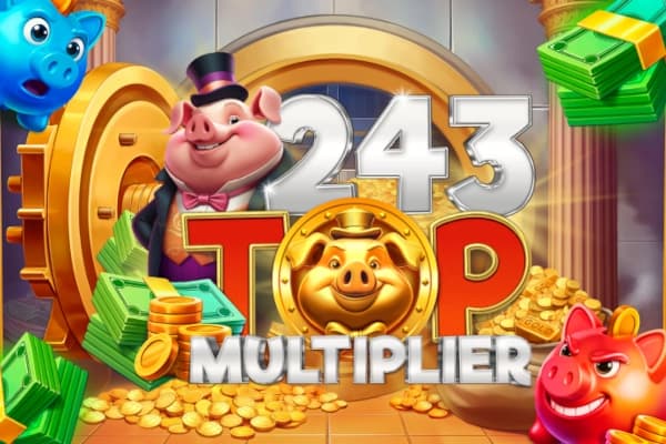 243 Top Multiplier - Slot Spinberry | RTP N/A | MisterTopCasino