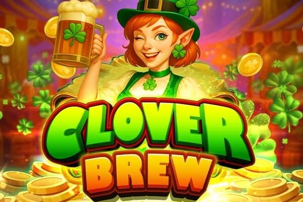 Clover Brew - Slot Funky Games | RTP N/A | MisterTopCasino