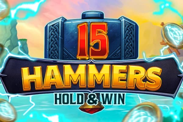 15 Hammers: Hold & Win - Slot OctoPlay | RTP N/A | MisterTopCasino