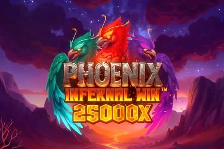 Phoenix Infernal Win - Slot Foxium | RTP N/A | MisterTopCasino