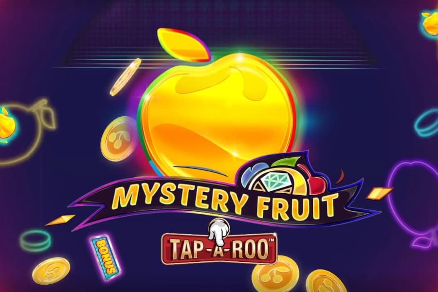 Mystery Fruit Tap-A-Roo - Slot Red Tiger Gaming | RTP N/A | MisterTopCasino