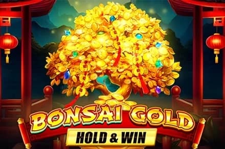 Bonsai Gold Hold & Win - Slot Novomatic | RTP N/A | MisterTopCasino