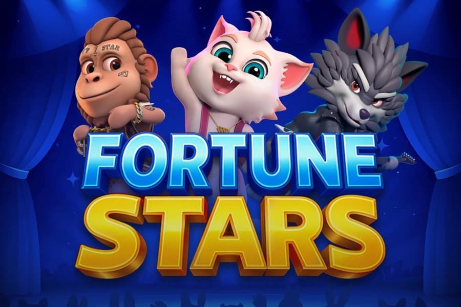 Fortune Stars - Slot Endorphina | RTP N/A | MisterTopCasino