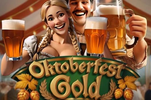 Oktoberfest Gold - Slot Genii | RTP N/A | MisterTopCasino