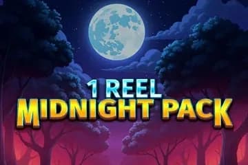 1 Reel - Midnight Pack - Slot Spinomenal | RTP N/A | MisterTopCasino