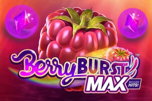 Berryburst MAX - Slot NetEnt | RTP N/A | MisterTopCasino