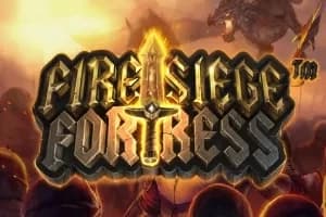 Fire Siege Fortress - Slot NetEnt | RTP N/A | MisterTopCasino
