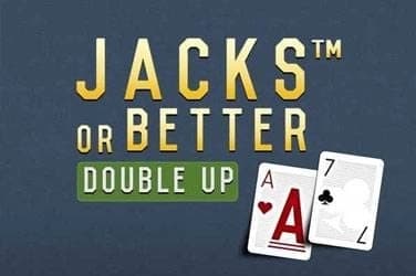 Jacks or Better Double Up - Slot NetEnt | RTP N/A | MisterTopCasino