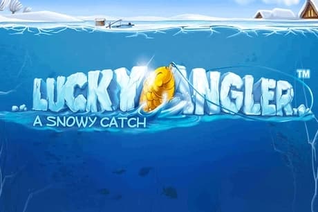 Lucky Angler: A Snowy Catch - Slot NetEnt | RTP N/A | MisterTopCasino