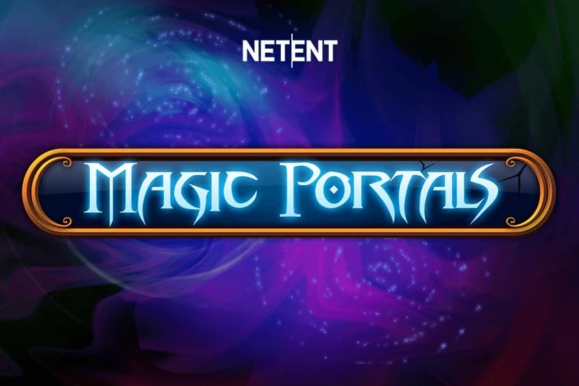Magic Portals - Slot NetEnt | RTP N/A | MisterTopCasino