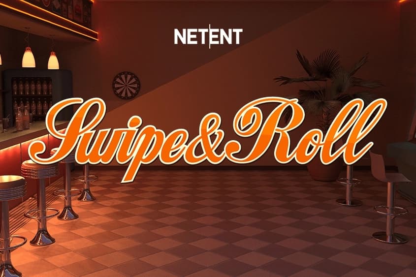 Swipe & Roll - Slot NetEnt | RTP N/A | MisterTopCasino