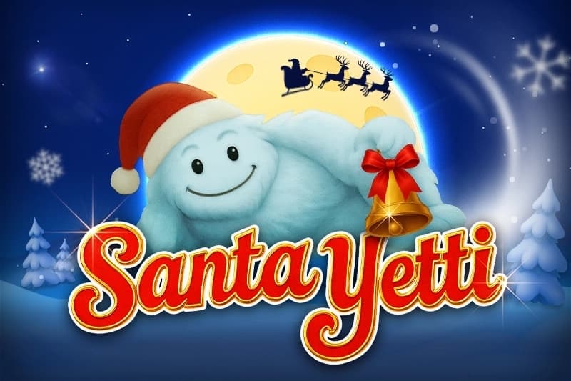 Santa Yetti - Slot Tom Horn Gaming | RTP N/A | MisterTopCasino