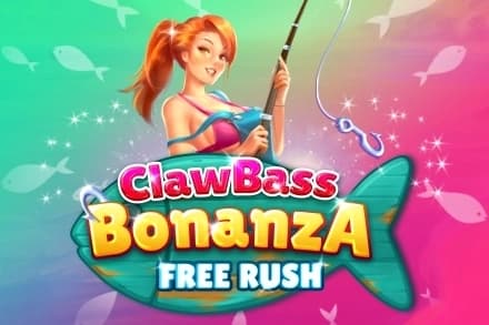 ClawBass Bonanza: Free Rush - Slot Clawbuster | RTP N/A | MisterTopCasino