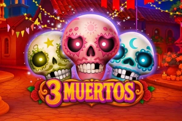 3 Muertos - Slot Amigo Gaming | RTP N/A | MisterTopCasino
