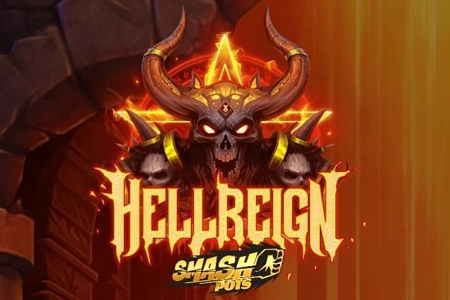 Hellreign Smash Pots - Slot RAW iGaming | RTP N/A | MisterTopCasino