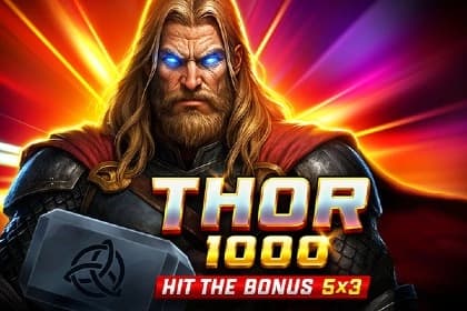 Thor 1000 - Slot Enjoy Gaming | RTP N/A | MisterTopCasino